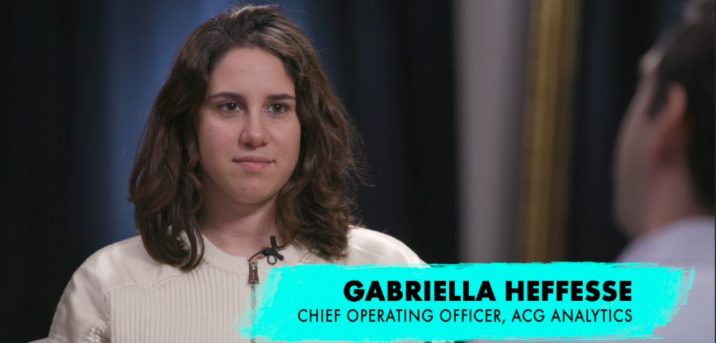 Housing Finance and GSEs: COO Gabriella Heffesse Interview on Real Vision