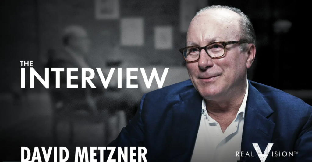 ACGA’s David Metzner Appears on Real Vision: When Geopolitics Move Markets